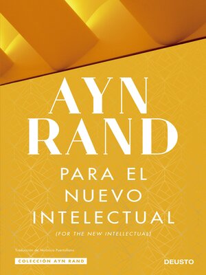 cover image of Para el nuevo intelectual